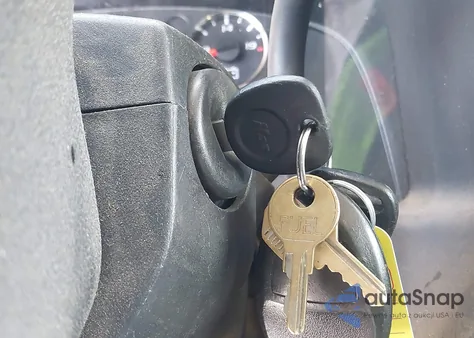 2013 Chevrolet Express 2500 Work Van из США, поврежденный, VIN 1GCWGGBG8D1168560